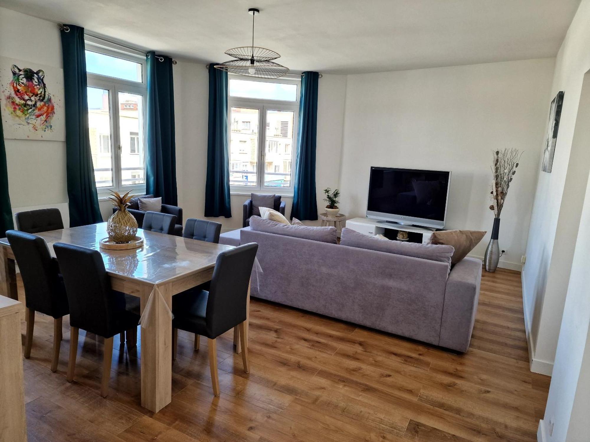 Dunkerque Apartment